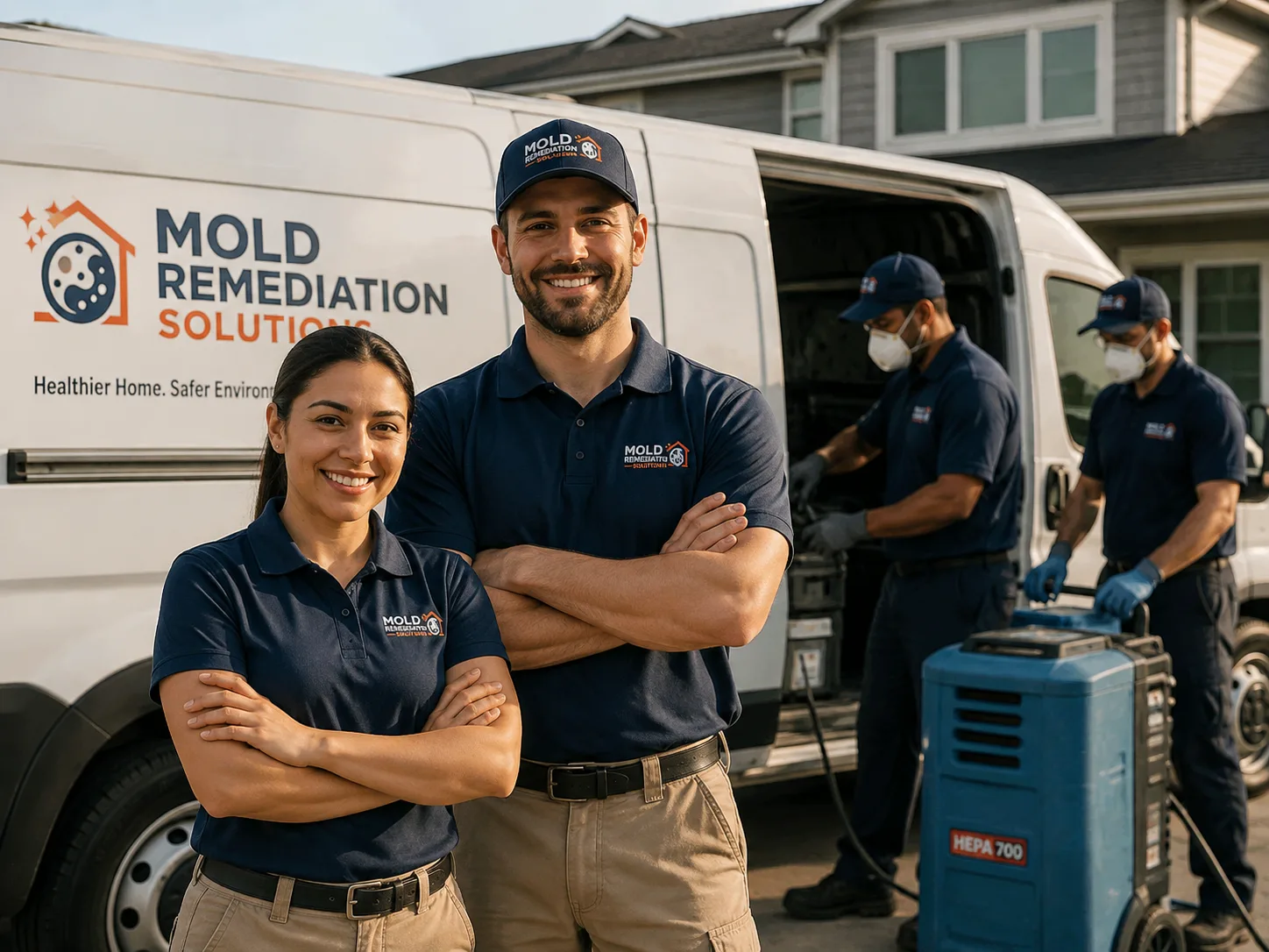 Mold Remediation company in Kiowa, OK